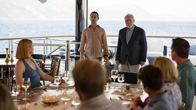 Emmy Zaferi Kazanan "Succession", Yeni Sezon Çekimlerine Sonbaharda Başlayacak haber görseli