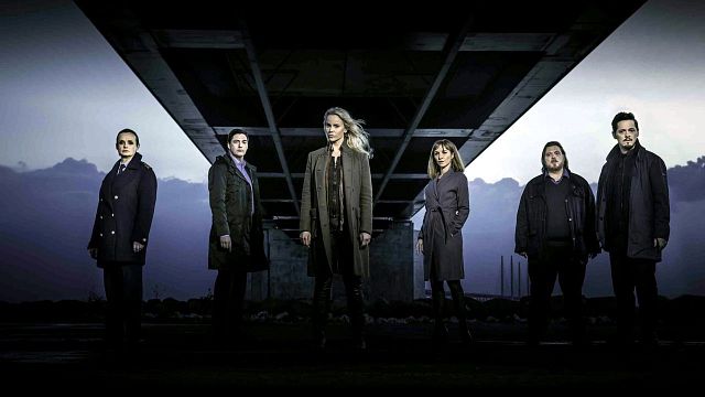 Sevilen Suç Draması The Bridge'in Hakları Yeniden BBC'de! haber görseli