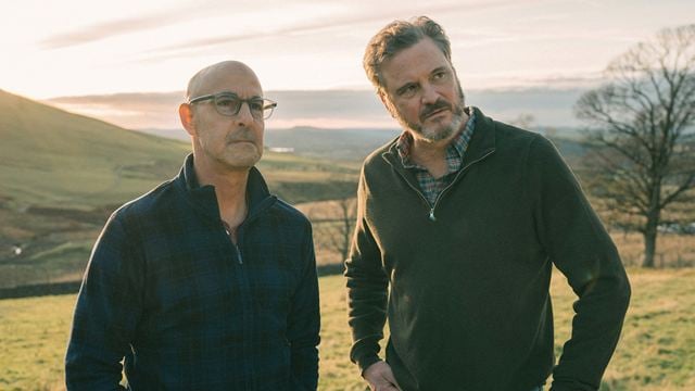 Colin Firth ve Stanley Tucci'nin Yer Aldığı Drama ‘Supernova’dan Fragman! 