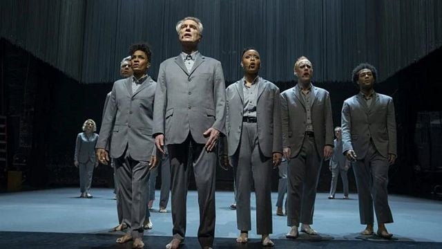 Broadway Müzikal Filmi "David Byrne's American Utopia"dan Fragman! haber görseli