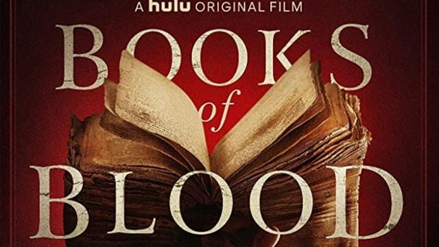 Hulu Orijinal Korku Filmi "Books of Blood"dan Fragman Geldi!
