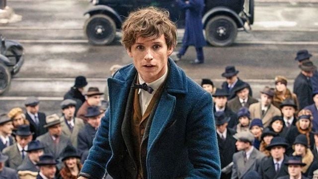 Fantastic Beasts 3 Prodüksiyonu Devam Ediyor! haber görseli