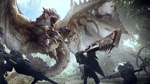 Milla Jovovich'li Monster Hunter'dan Teaser Geldi!