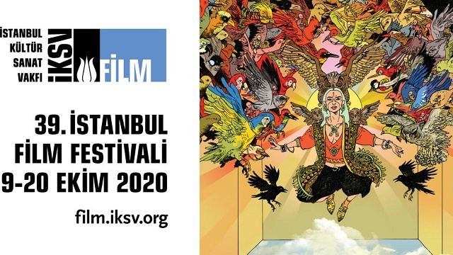 39. İstanbul Film Festivali Bugün Başlıyor! haber görseli