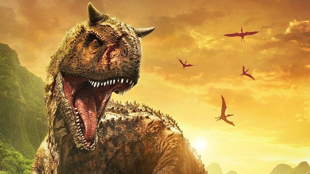 ‘Jurassic World: Kretase Kampı’, İkinci Sezon Onayı Aldı haber görseli