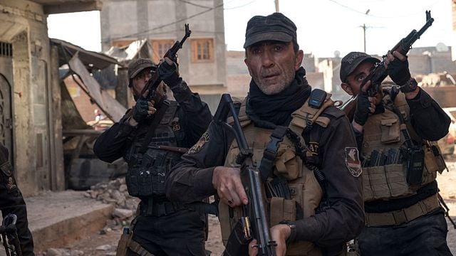 Netflix, Joe ve Anthony Russo'nun Yapımcılığındaki "Mosul"u Satın Aldı  haber görseli