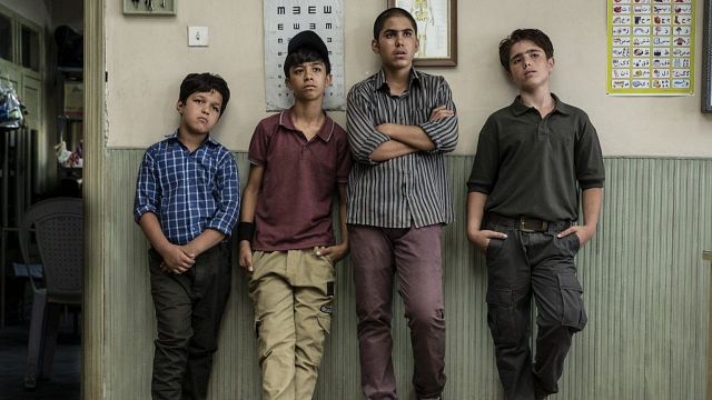 Boğaziçi Film Festivali'nin Açılışı Majid Majidi'nin "Sun Children"ı ile Olacak haber görseli