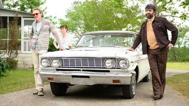 Sophia Lillis'li Amazon Filmi "Uncle Frank"ten Fragman! haber görseli