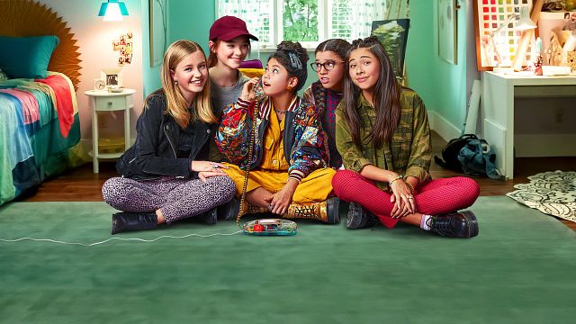 ‘Baby-Sitters Club’ın Yıldızı "Xochitl Gomez" Marvel Filminde! haber görseli