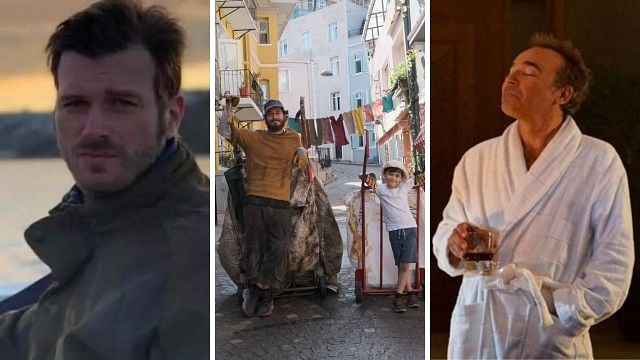 Netflix'in Yeni Türk Projelerinden Kareler! haber görseli