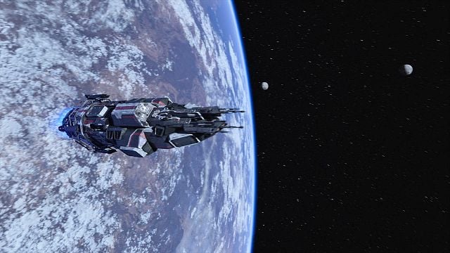 Amazon'dan Yeni Bilim-Kurgu Serisi! haber görseli