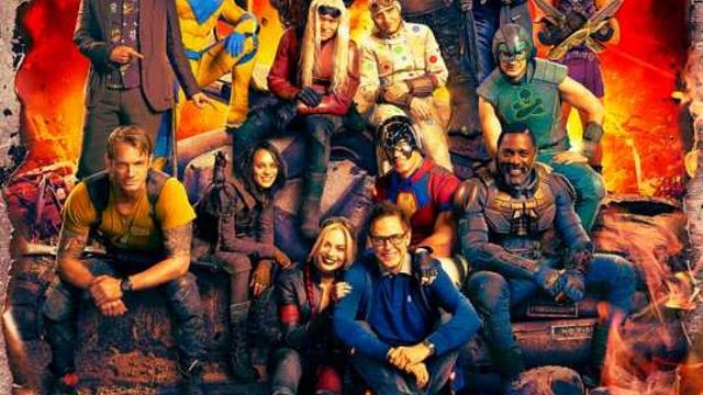 James Gunn İmzalı "The Suicide Squad" Ekibi, Empire Magazine Kapağında! haber görseli