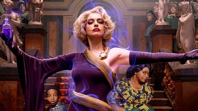 Anne Hathaway Başrollü "The Witches" Filmi ve Kitabı Arasındaki Farklar haber görseli