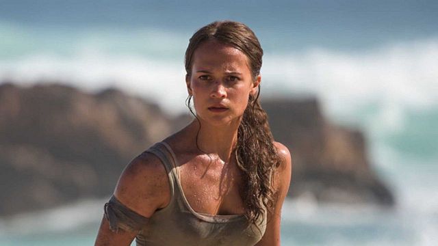 Alicia Vikander'lı Tom Raider 2, Süresiz Olarak Ertelendi haber görseli