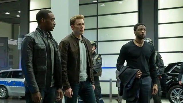 Anthony Mackie, Kaybettiğimiz Oyuncu Chadwick Boseman'dan Bahsetti