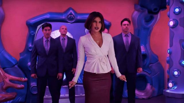 Pedro Pascal ve Priyanka Chopra'lı "We Can Be Heroes"dan Teaser! haber görseli