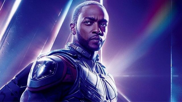 Anthony Mackie, Netflix Gerilimi "The Ogun"ın Yıldızı ve Yapımcısı Olacak haber görseli