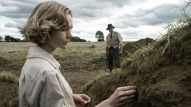 Lily James ve Carey Mulligan'lı "The Dig"den Fragman! haber görseli