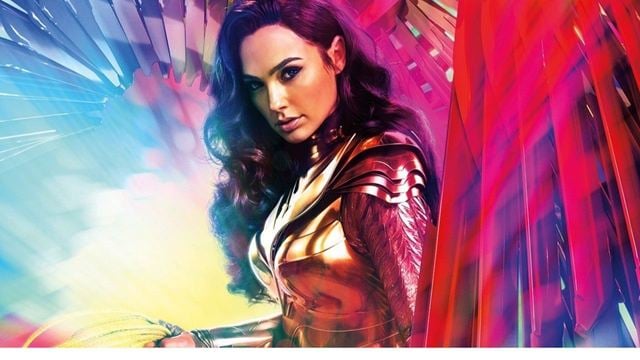 HBO Max'te Yayınlanacak Olan "Wonder Woman 1984"dan Fragman!