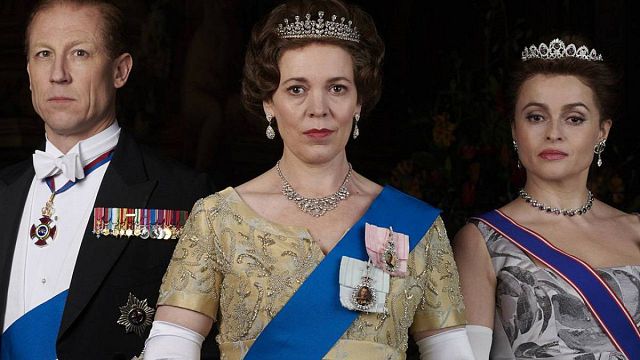 Netflix'ten The Crown İçin İngiliz Hükümetine Rest haber görseli