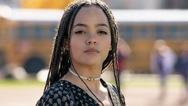 Quintessa Swindell, Black Adam'a Cyclone Olarak Eşlik Edecek haber görseli