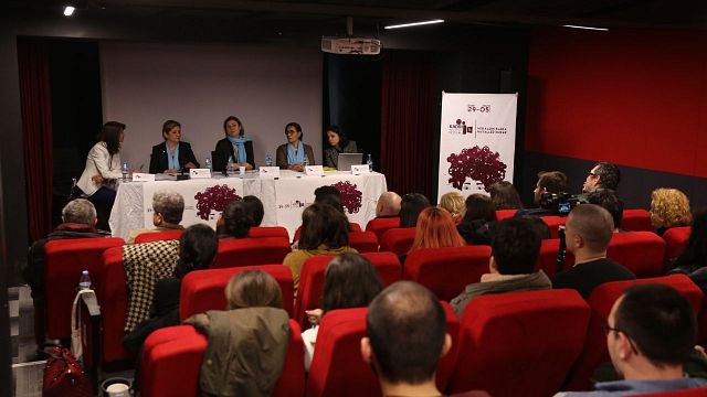 4. Uluslararası Kadın Yönetmenler Festivali Başvuruları Sona Yaklaşıyor! haber görseli