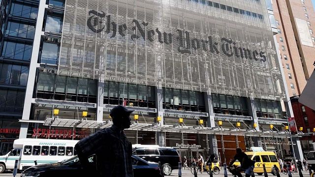 Blumhouse, New York Times Makalesinin Haklarını Kazandı! haber görseli