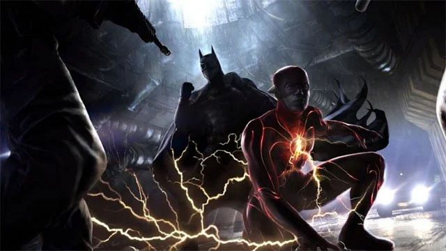 "The Flash" Çekimleri Nisan'da Başlıyor haber görseli