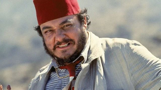 John Rhys-Davies ile Indiana Jones 5 İçin Görüşme Yapılıyor!