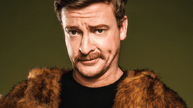 Başarılı Oyuncu Rhys Darby'nin Yeni Projesi Belli Oldu haber görseli