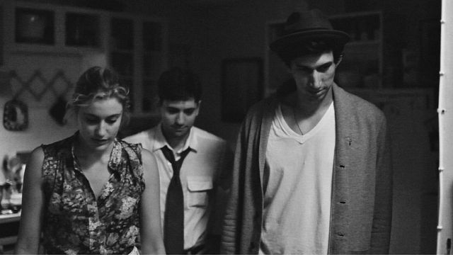 Adam Driver ve Greta Gerwig Yeni Noah Baumbach Filminde Buluşuyor haber görseli