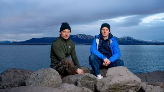 Nikolaj Coster-Waldau ve Joe Cole, "Against The Ice"ın Başrolünde!