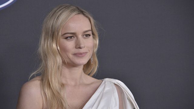 Oscar Ödüllü "Brie Larson", Apple Dizisinde Başrolde! haber görseli