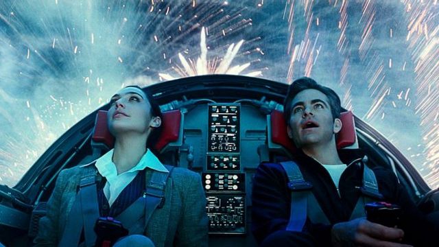 "Wonder Woman 1984", HBO Max'ten Kaldırıldı haber görseli