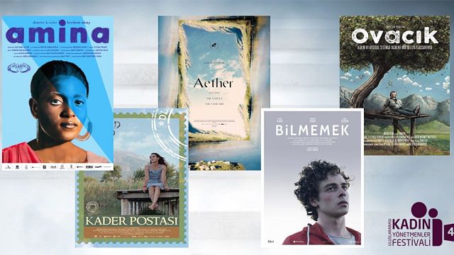 4. Uluslararası Kadın Yönetmenler Festivali Seçkisi Açıklandı! haber görseli