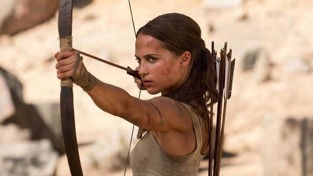"Tomb Raider" Devam Filmini Misha Green Yönetecek!