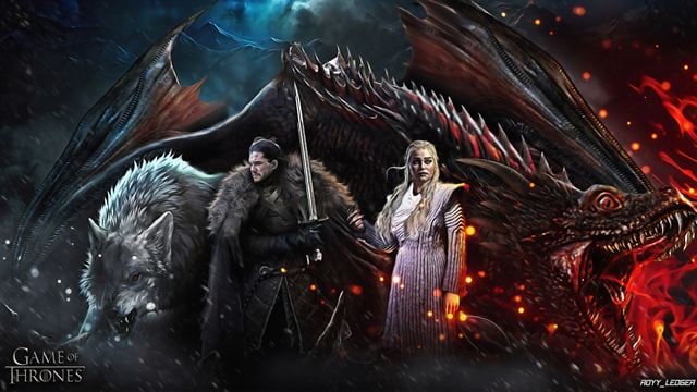 ‘Game of Thrones’ Animasyon Serisi İçin Çalışmalar Başladı