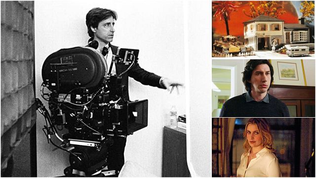 Noah Baumbach, Netflix'le Genel Anlaşma İmzaladı haber görseli