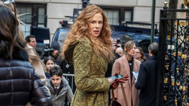 Nicole Kidman ve Amazon'dan Yeni Dizi Geliyor