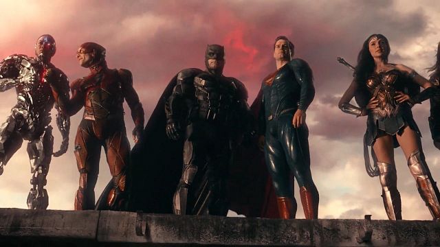 ‘Justice League’ Snyder Cut'ın Gösterim Tarihi Belli Oldu  haber görseli