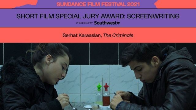 Serhat Karaaslan İmzalı "The Criminals", Sundance'ten Ödülle Döndü!
