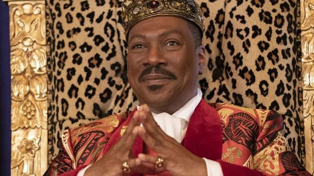 "Coming 2 America" Super Bowl Teaser'ı Yayında! haber görseli