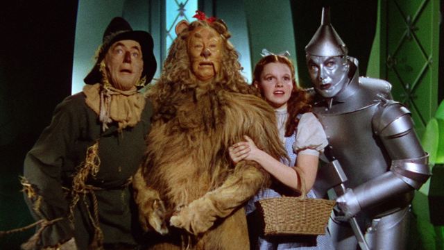 New Line, ‘Wizard of Oz’un Yeniden Çevrimini Hazırlıyor 