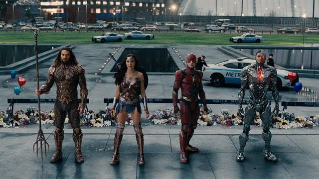 ‘Zack Snyder’in Justice League’inden Yeni Fragman  haber görseli
