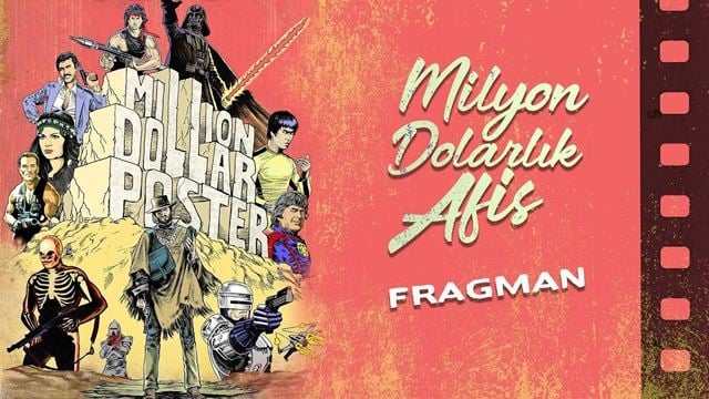 "Milyon Dolarlık Afiş"ten Fragman Paylaşıldı