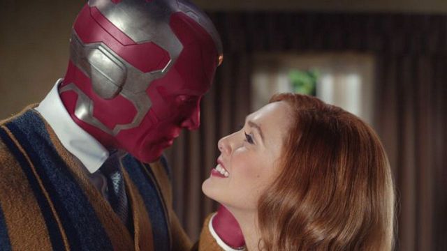 WandaVision Şimdiye Kadar Hangi Yapımları Referans Gösterdi? haber görseli