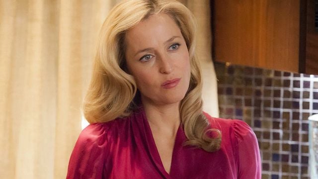 Gillian Anderson, ‘The First Lady’ Dizisinin Kadrosuna Dahil Oldu haber görseli