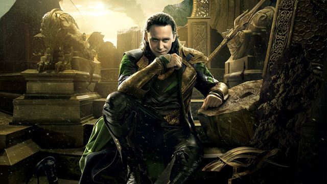 Marvel Dizisi "Loki" Prömiyer Tarihini Aldı!