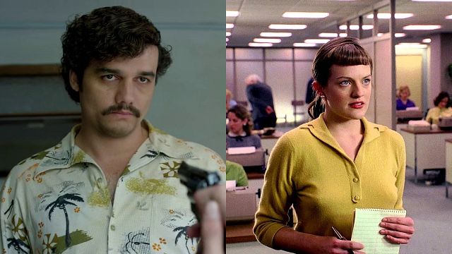 Wagner Moura, Elisabeth Moss'lu ‘Shining Girls’ün Kadrosunda! haber görseli