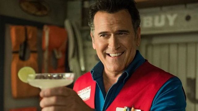 Bruce Campbell, "Doctor Strange In The Multiverse of Madness" Kadrosunda mı? haber görseli